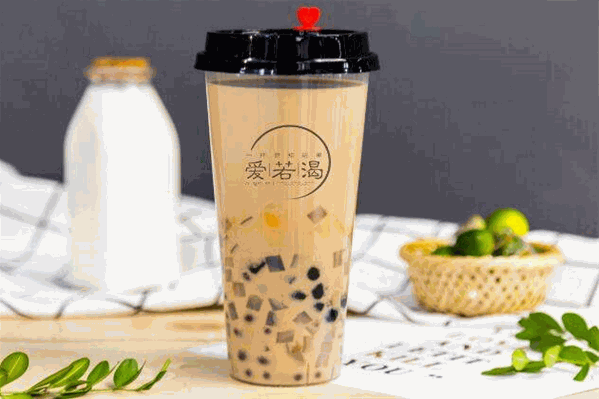 爱若渴茶饮 爱若渴茶饮