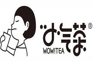 小气茶饮品品牌logo