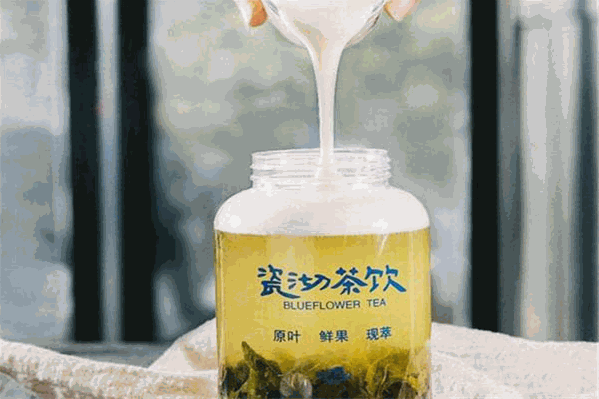 瓷沏茶饮
