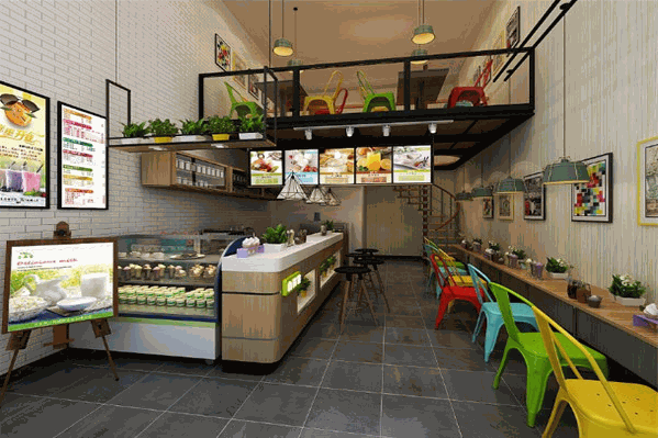 饮品工房 饮品工房