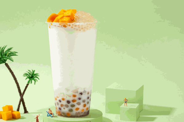 饮逗茶饮 饮逗茶饮