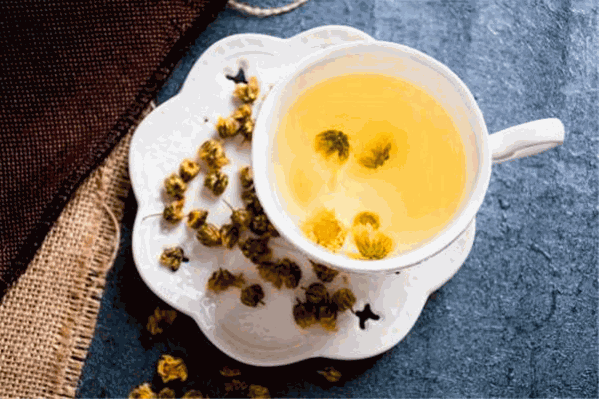 枇杷花茶