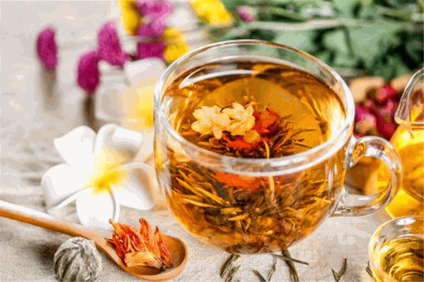 枇杷花茶