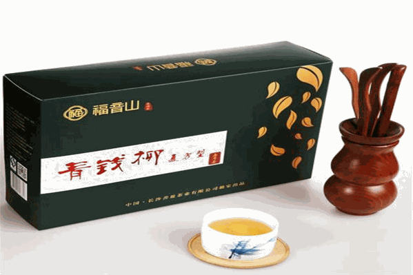 福音山养生茶