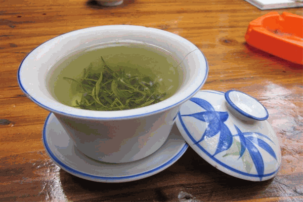 匠心的茶