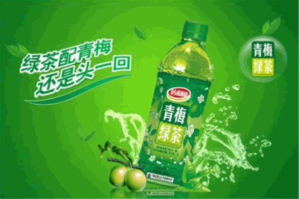 达利园饮品