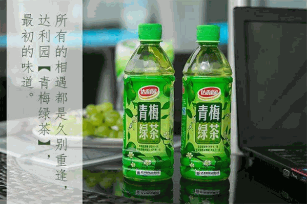 达利园饮品