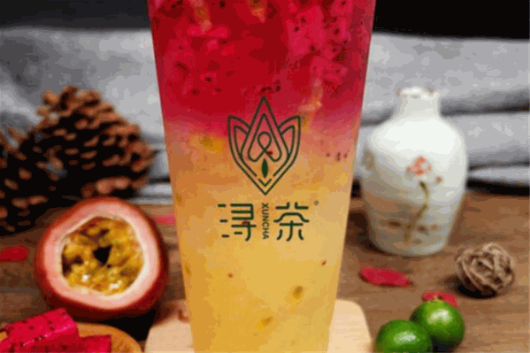 浔茶茶饮 浔茶茶饮