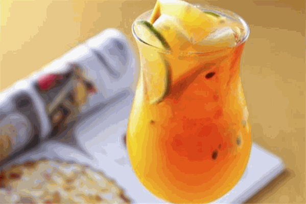 蚕茶果语