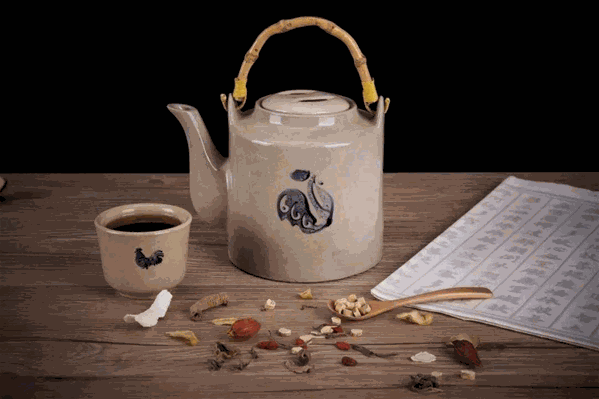 珍凉茶