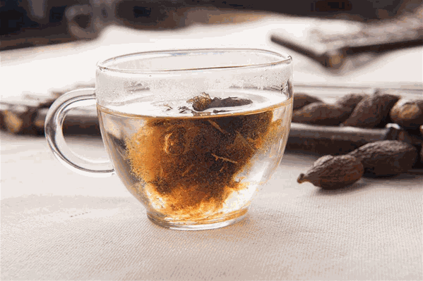 珍凉茶