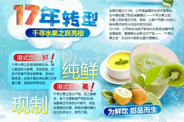 千寻水果之旅 千寻水果之旅