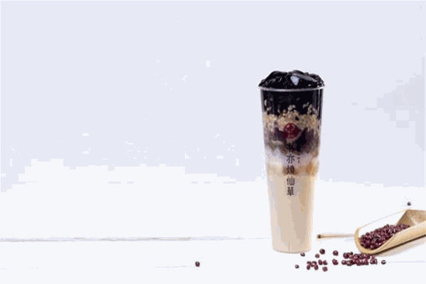 本奕烧仙草 本奕烧仙草