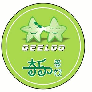 奇乐茶饮品牌logo