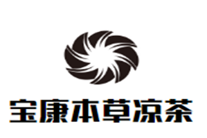 宝康本草凉茶品牌logo