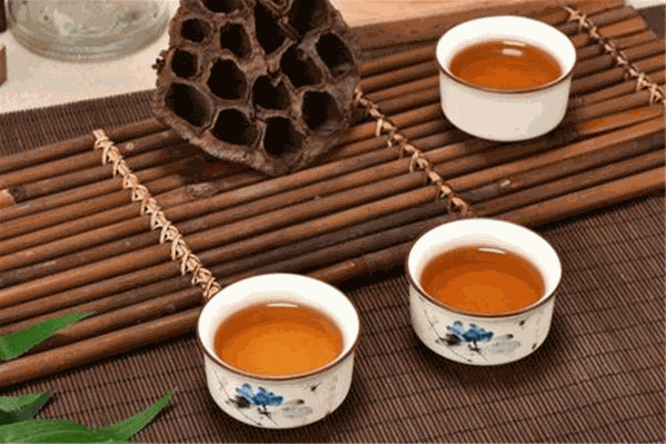 一盏茶时