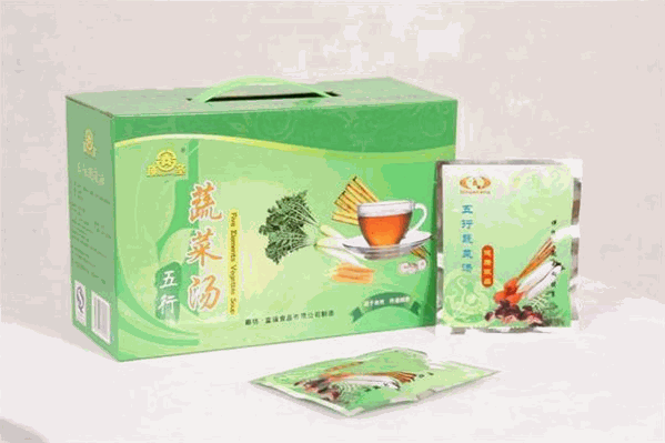 顶圣健康饮