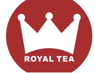 royaltea皇茶天下品牌logo