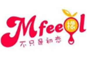 檬感觉饮品品牌logo