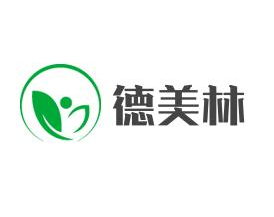 德美林品牌logo