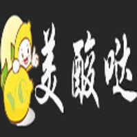 美酸哒品牌logo