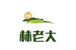 林老大凉茶品牌logo