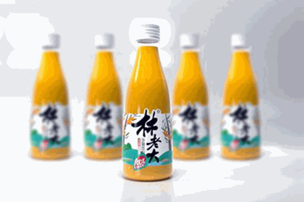 林老大凉茶 林老大凉茶