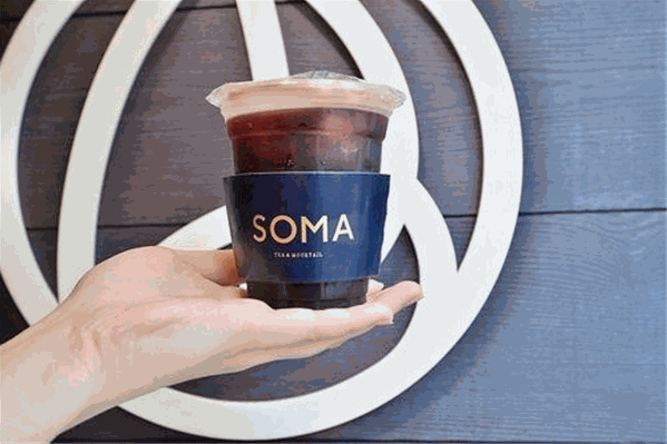 SOMA饮品 SOMA饮品