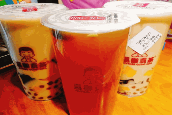 嘉御贡茶
