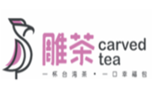 雕茶品牌logo