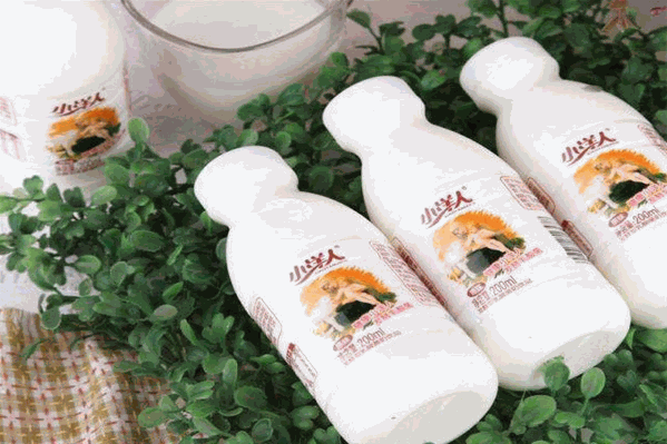 小洋人饮品 小洋人饮品