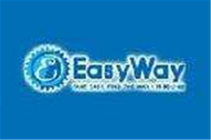 EasyWay饮品品牌logo