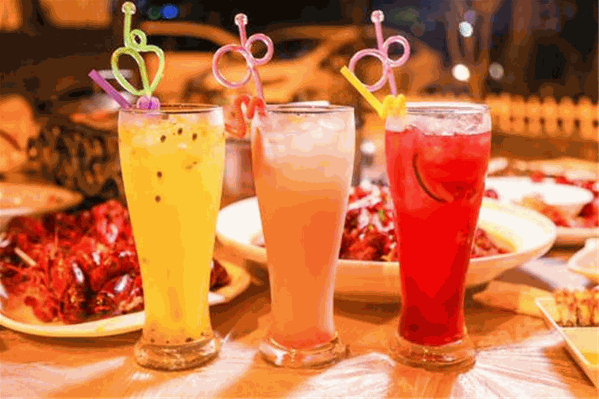蜜都休闲饮品