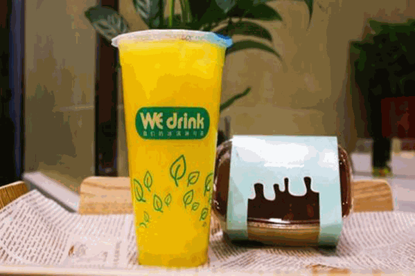 Wedrink茶主张饮品