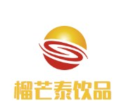 榴芒泰饮品品牌logo