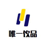 theone唯一饮品品牌logo