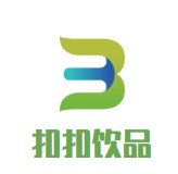 扣扣饮品品牌logo