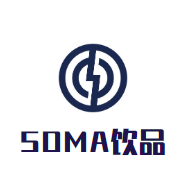 SOMA特调饮品品牌logo