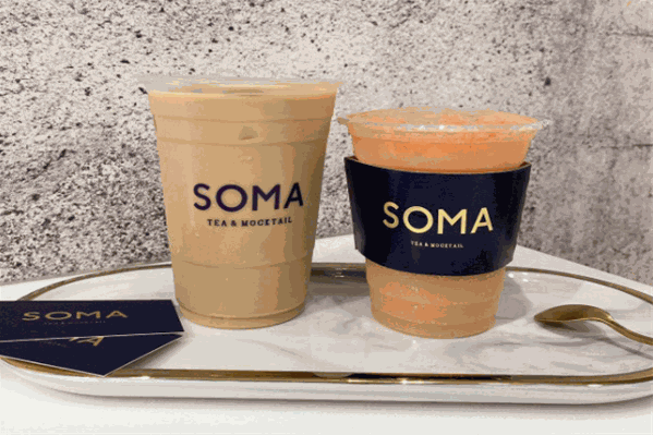 SOMA特调饮品