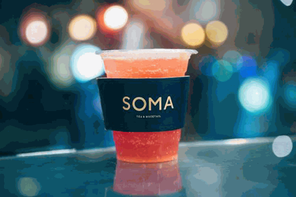 SOMA特调饮品