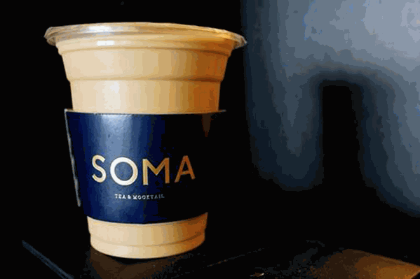 SOMA特调饮品