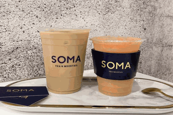 SOMA特调饮品