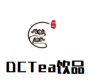 DCTea饮品品牌logo