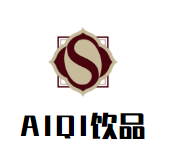 AIQI饮品品牌logo