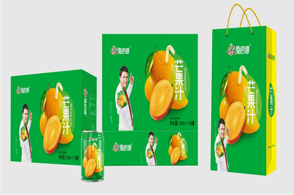 兔巴哥饮品