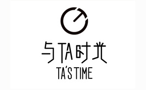 与TA时光饮品品牌logo