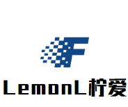 LemonL柠爱饮品品牌logo