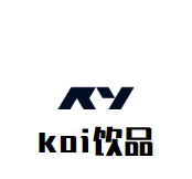 koi饮品品牌logo