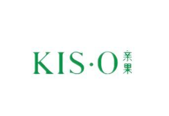 KIS·O亲果鲜果饮品品牌logo