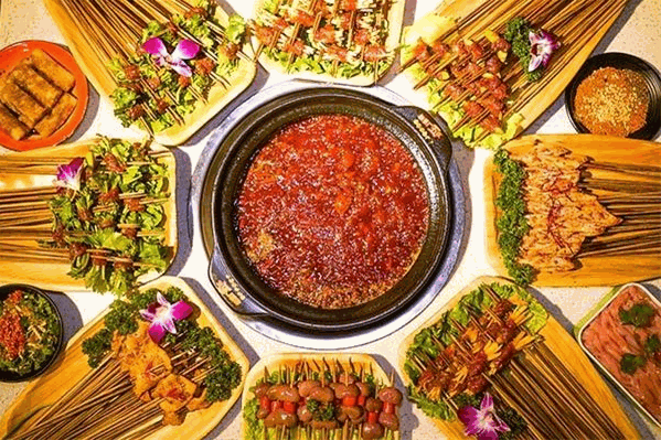 串郎串串香
